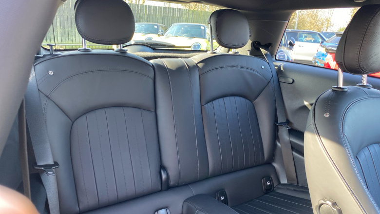 MINI Hatchback 2.0 Cooper S Exclusive 3dr Auto Petrol Hatchback